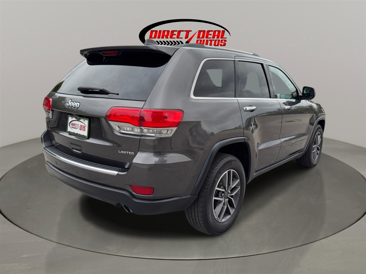 Jeep Grand Cherokee Limited 2WD 2019