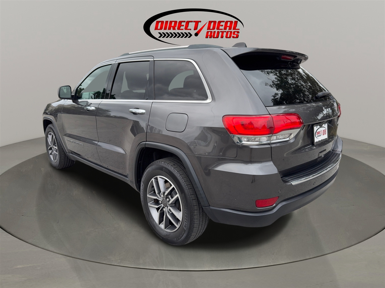 Jeep Grand Cherokee Limited 2WD 2019