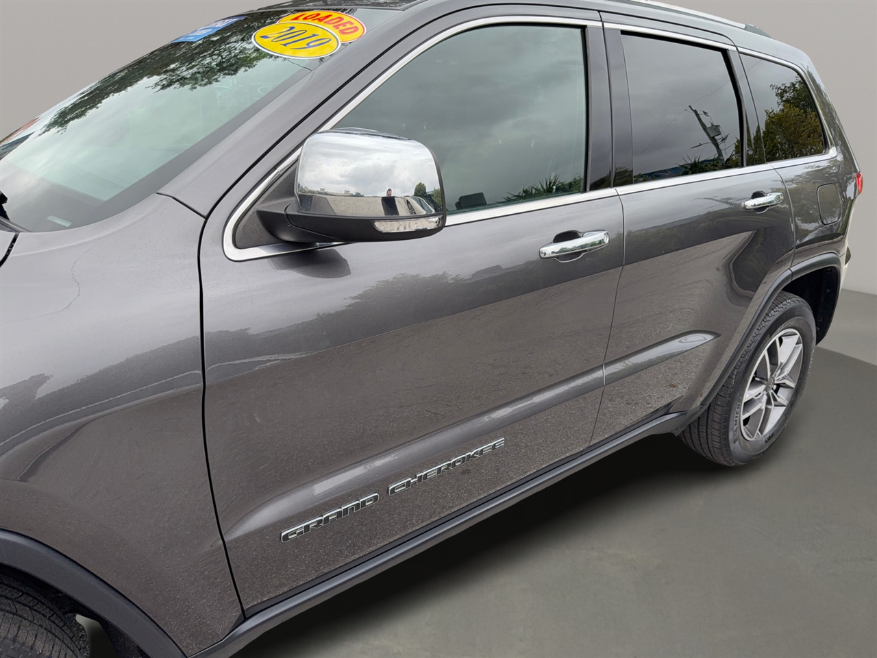 Jeep Grand Cherokee Limited 2WD 2019