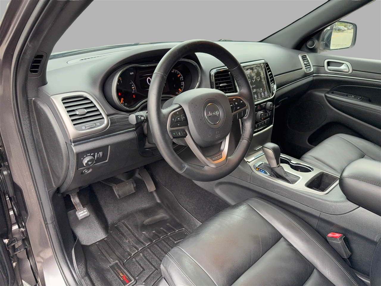 Jeep Grand Cherokee Limited 2WD 2019