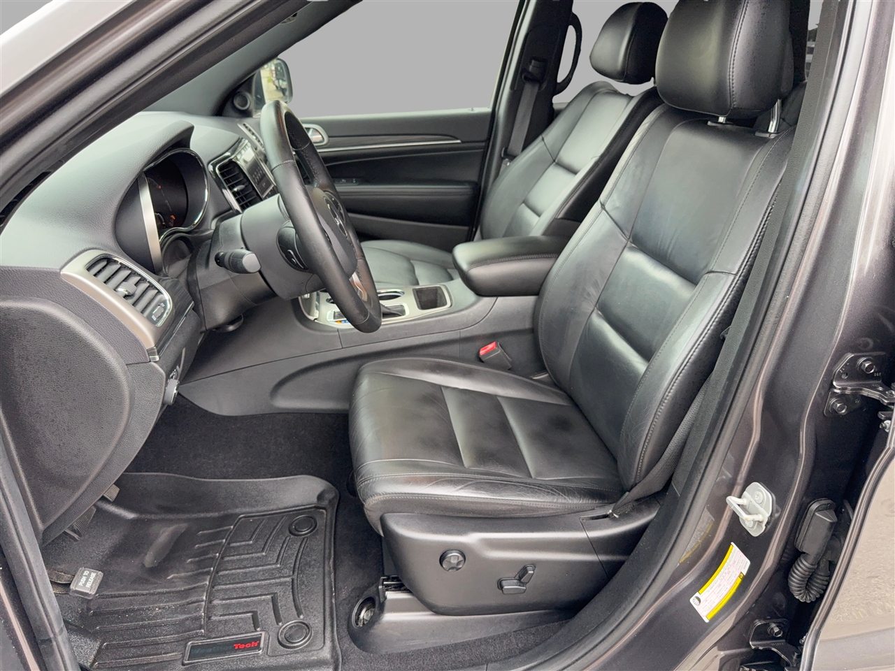 Jeep Grand Cherokee Limited 2WD 2019