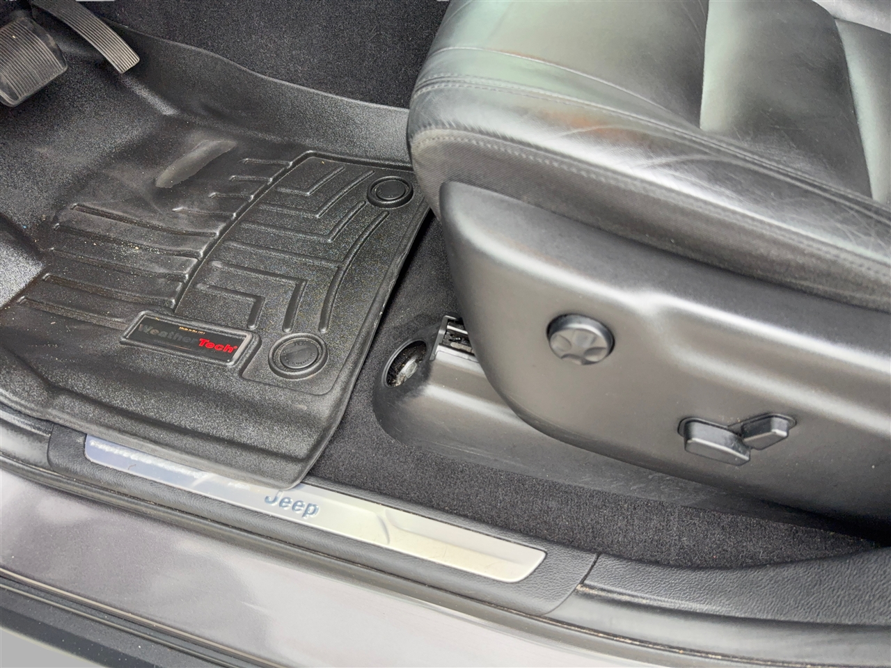 Jeep Grand Cherokee Limited 2WD 2019