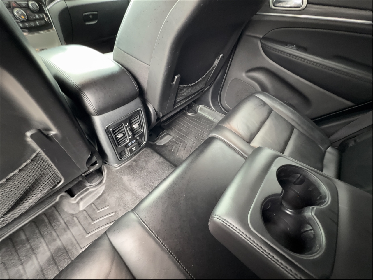 Jeep Grand Cherokee Limited 2WD 2019