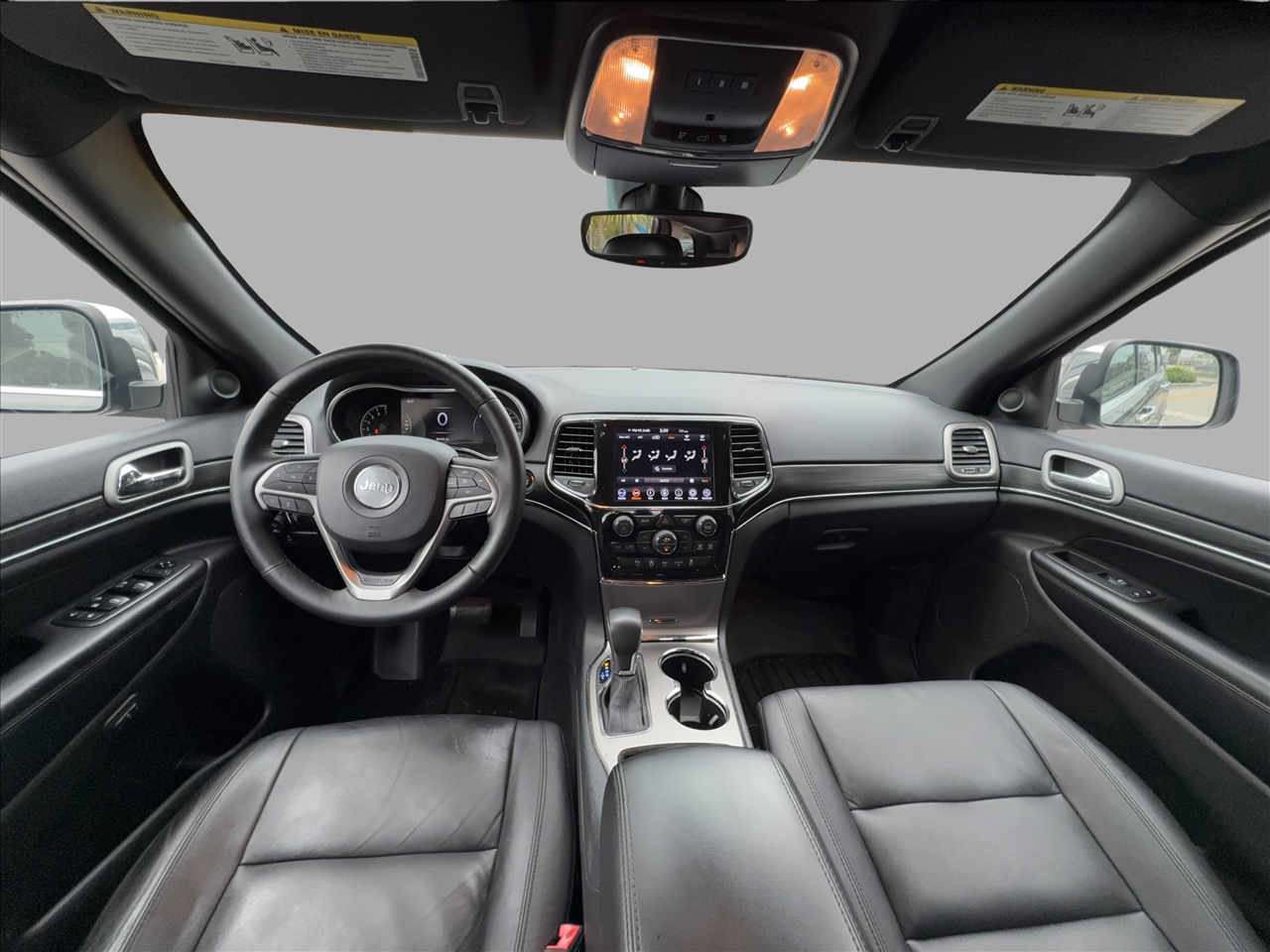 Jeep Grand Cherokee Limited 2WD 2019