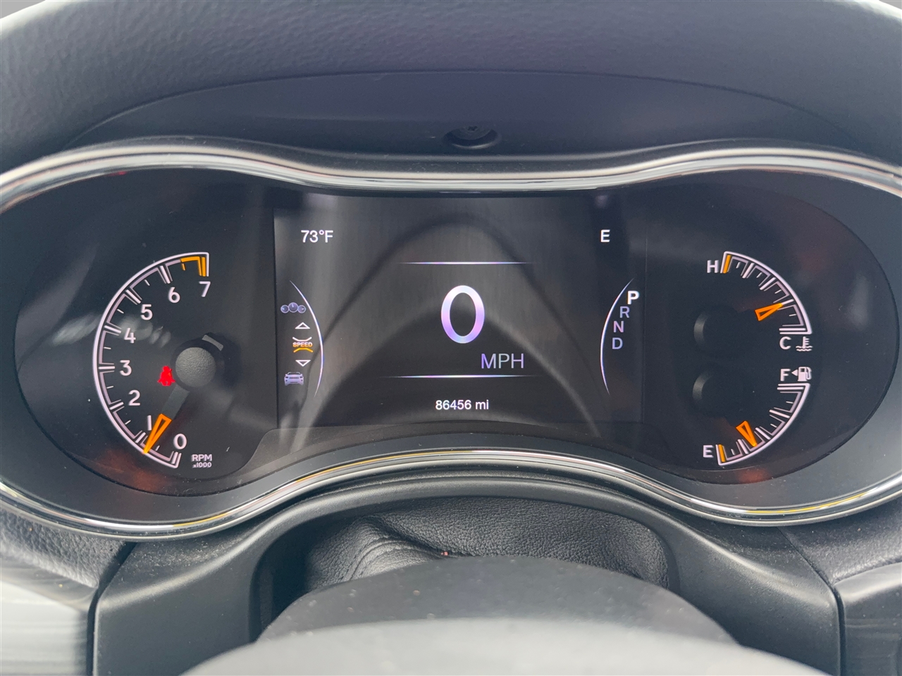 Jeep Grand Cherokee Limited 2WD 2019