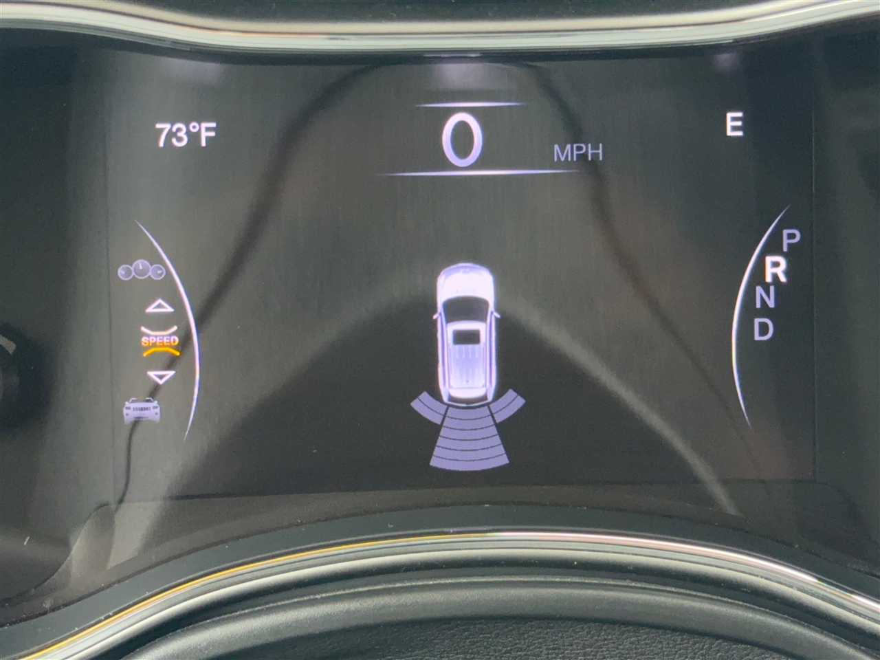 Jeep Grand Cherokee Limited 2WD 2019