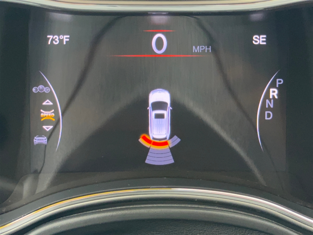 Jeep Grand Cherokee Limited 2WD 2019