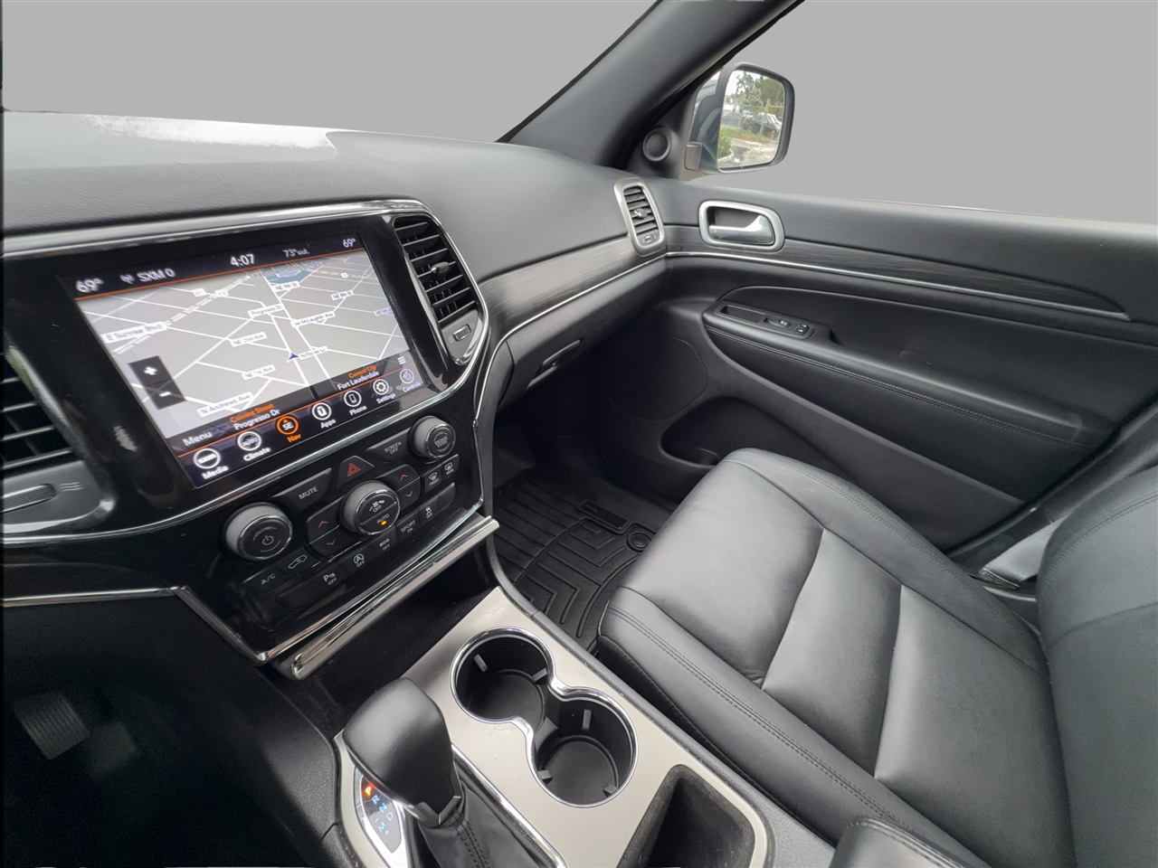 Jeep Grand Cherokee Limited 2WD 2019