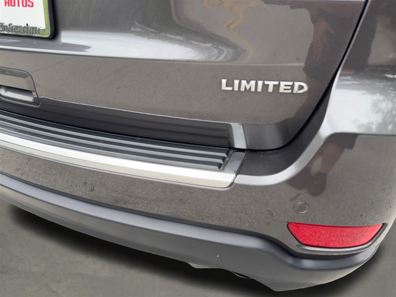 Jeep Grand Cherokee Limited 2WD 2019