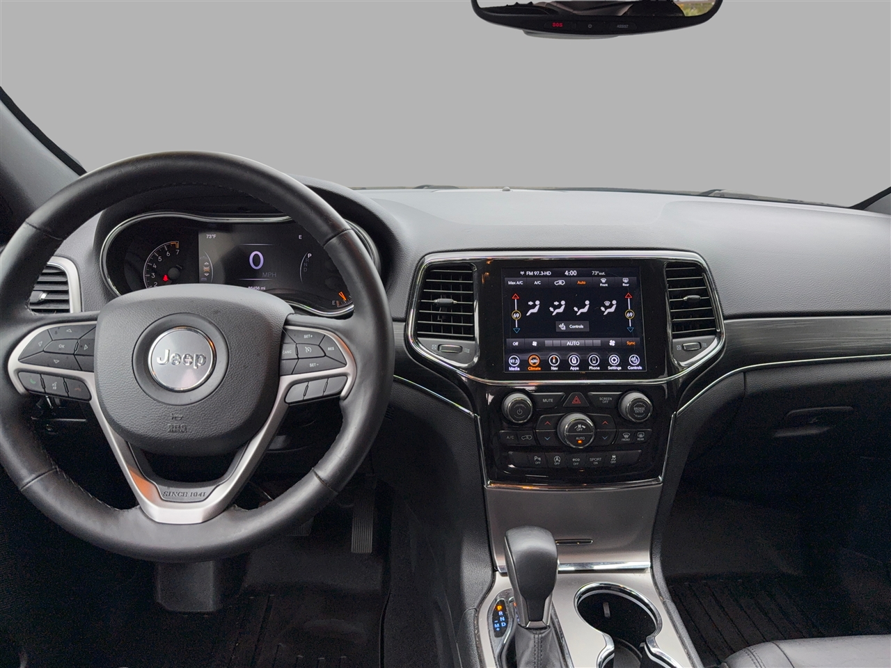 Jeep Grand Cherokee Limited 2WD 2019