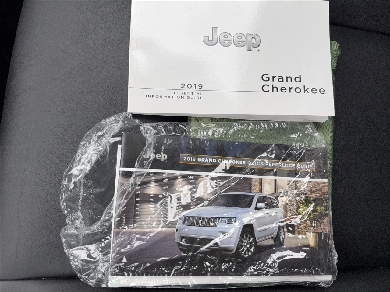 Jeep Grand Cherokee Limited 2WD 2019