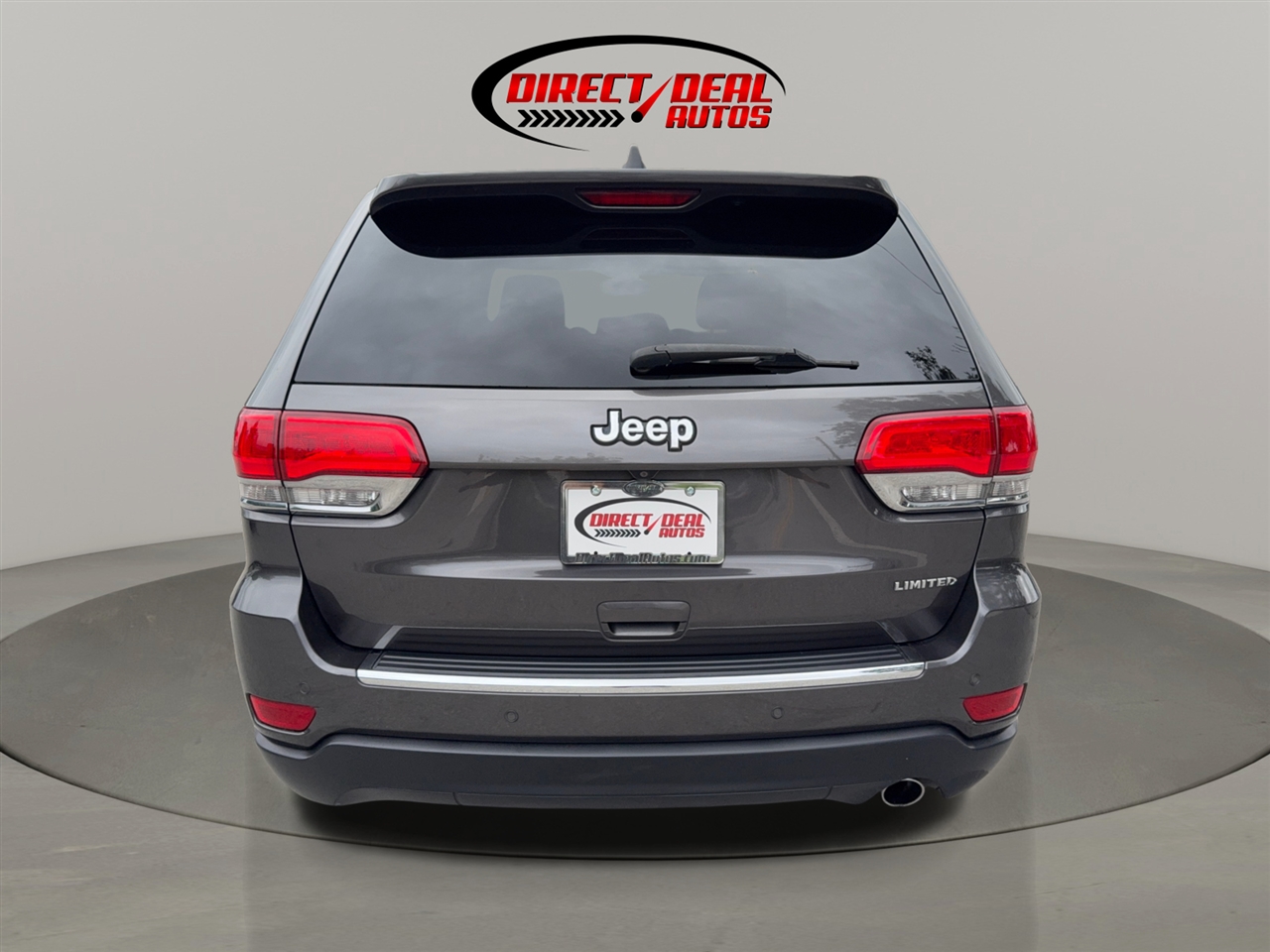 Jeep Grand Cherokee Limited 2WD 2019