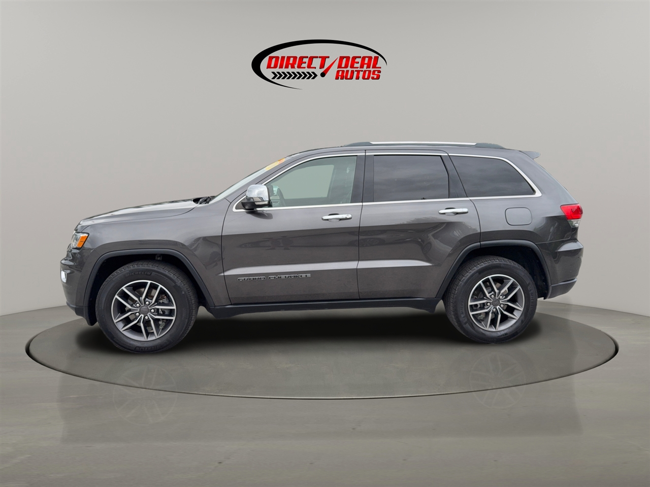 Jeep Grand Cherokee Limited 2WD 2019