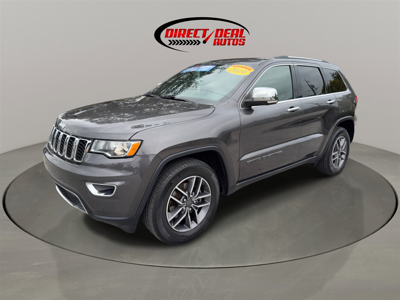 Jeep Grand Cherokee Limited 2WD 2019
