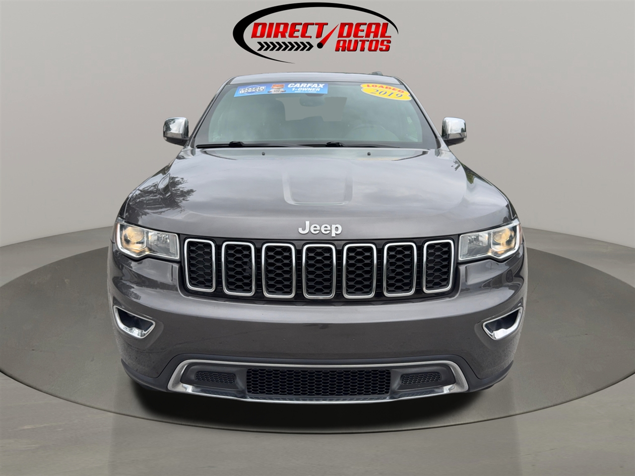 Jeep Grand Cherokee Limited 2WD 2019