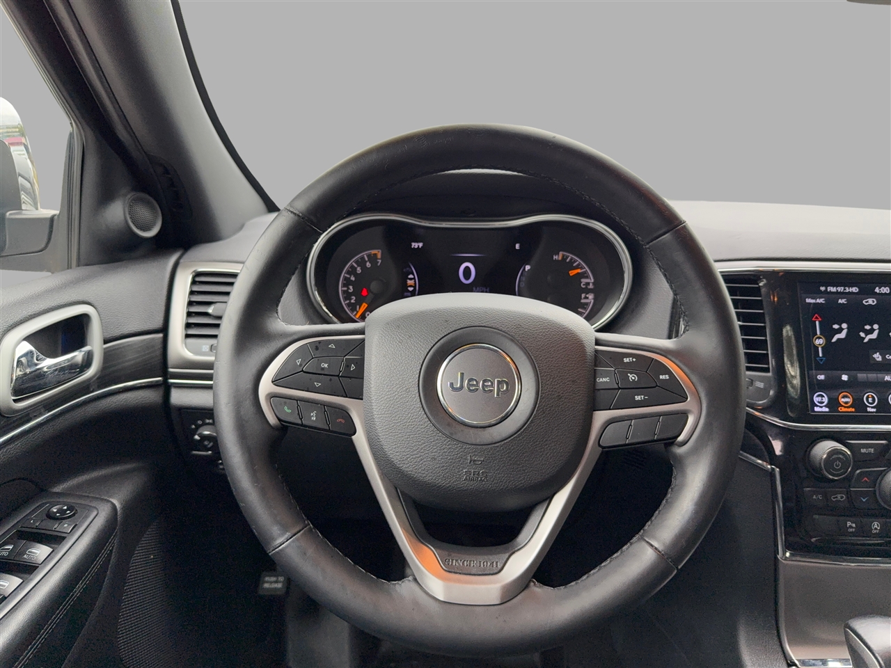 Jeep Grand Cherokee Limited 2WD 2019