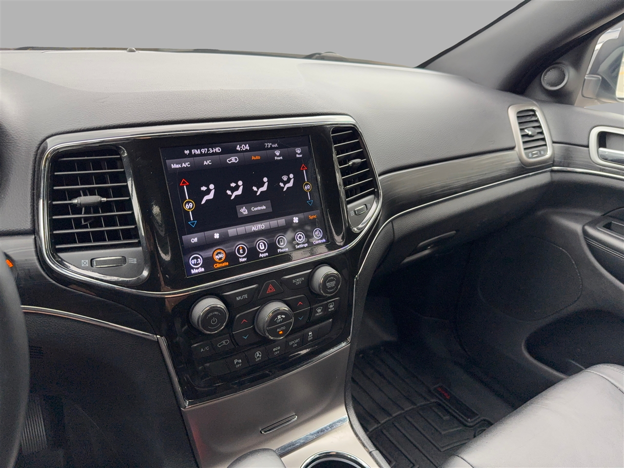 Jeep Grand Cherokee Limited 2WD 2019