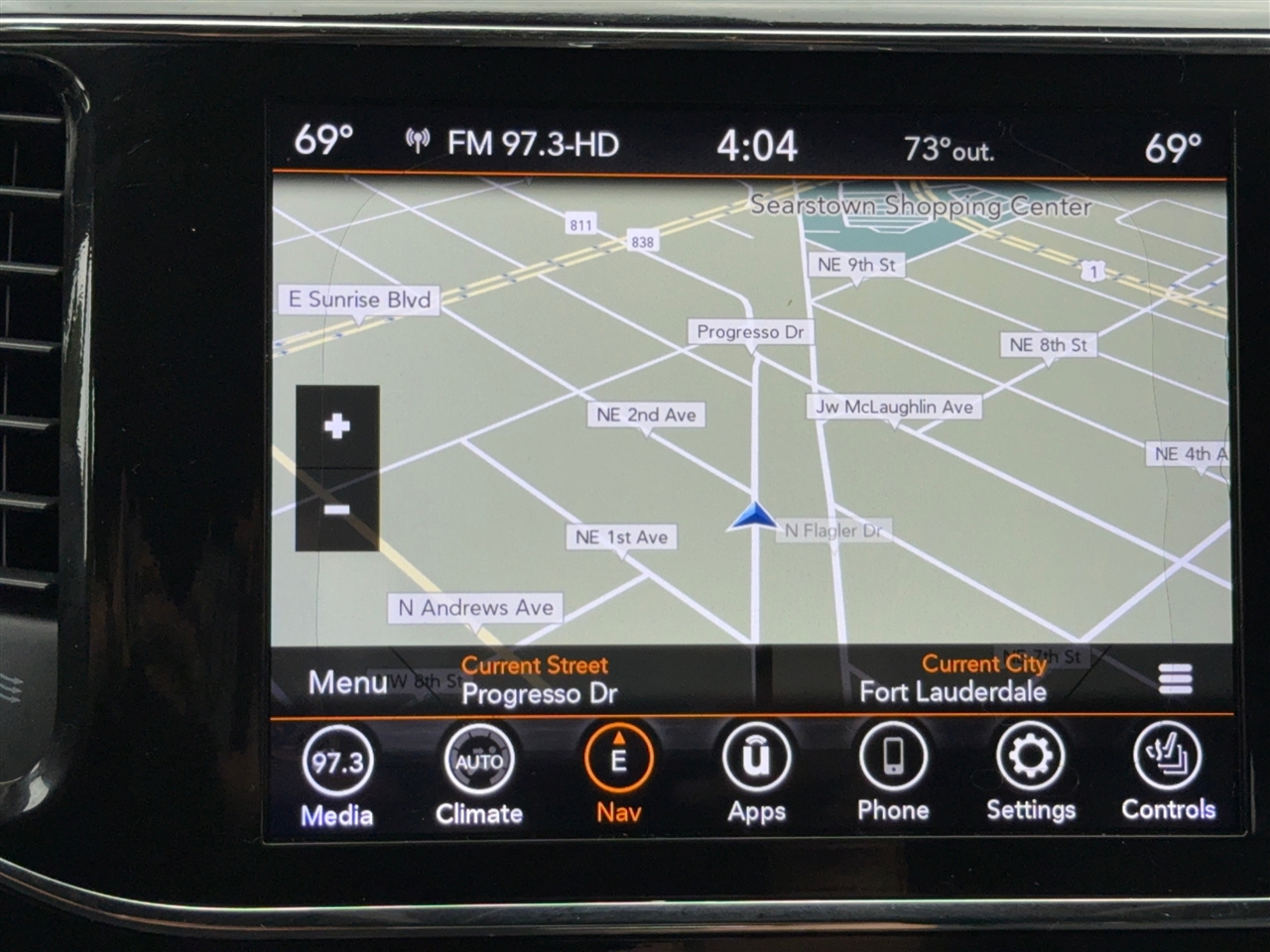 Jeep Grand Cherokee Limited 2WD 2019