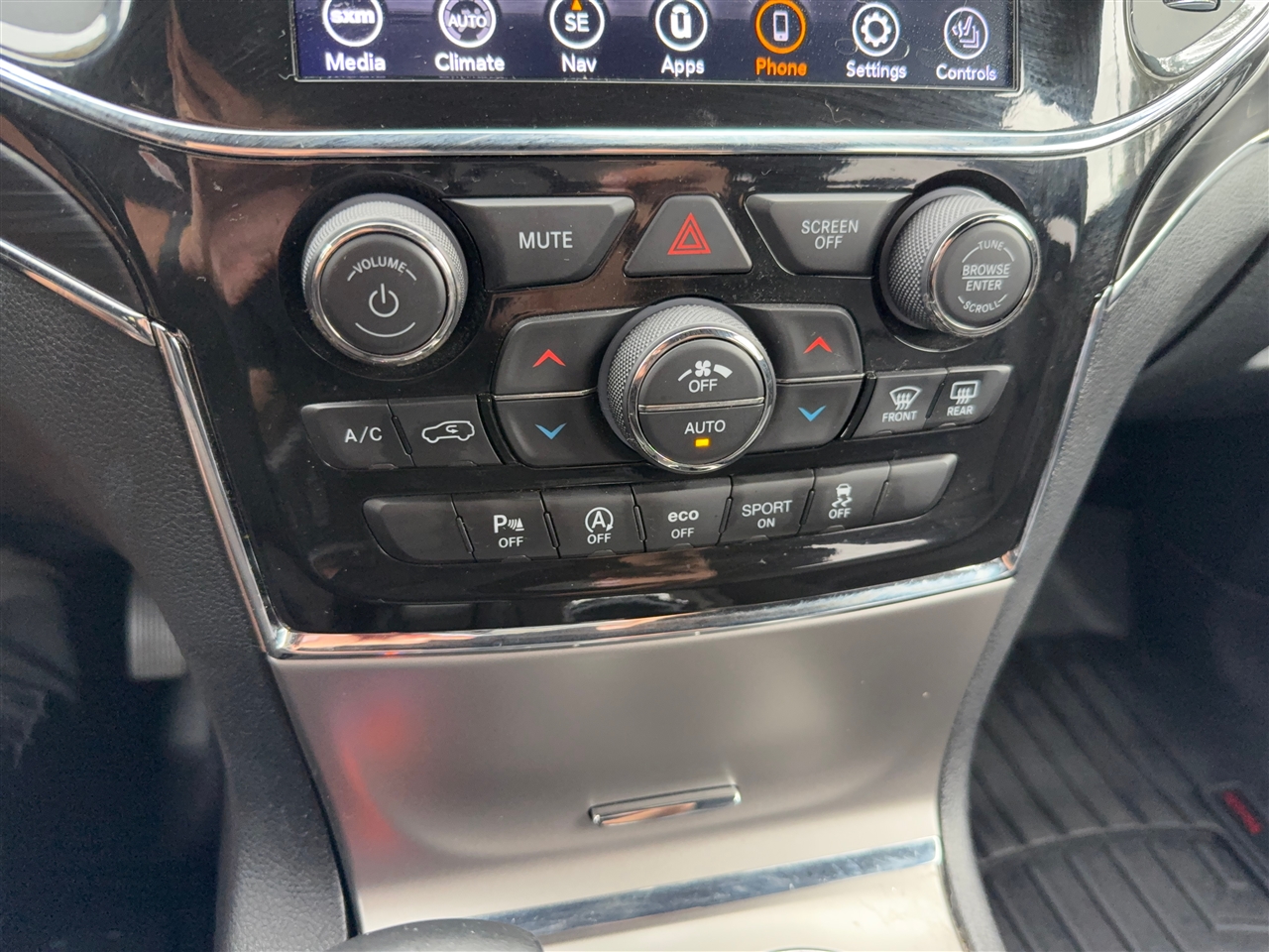 Jeep Grand Cherokee Limited 2WD 2019