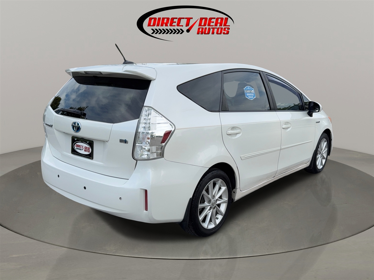 Toyota Prius V Five 2014