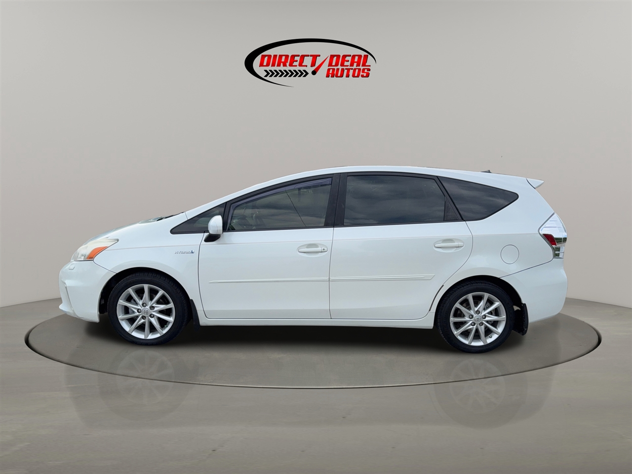 Toyota Prius V Five 2014