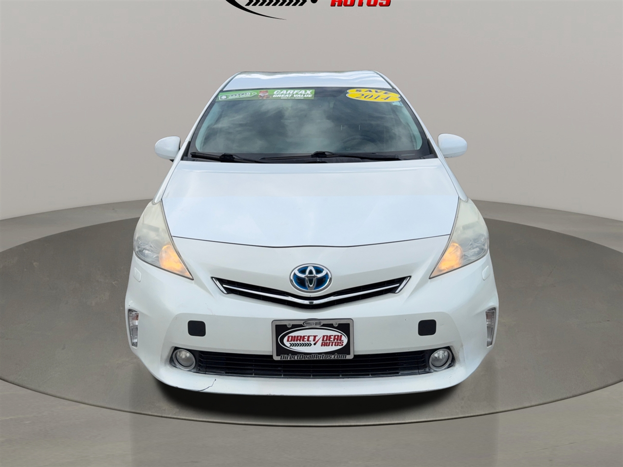 Toyota Prius V Five 2014