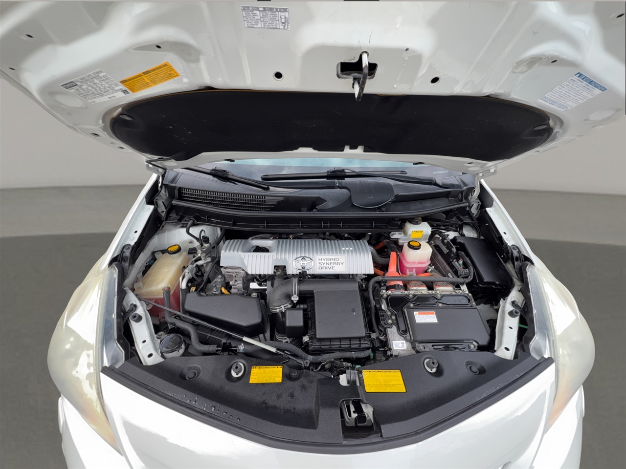 Toyota Prius V Five 2014