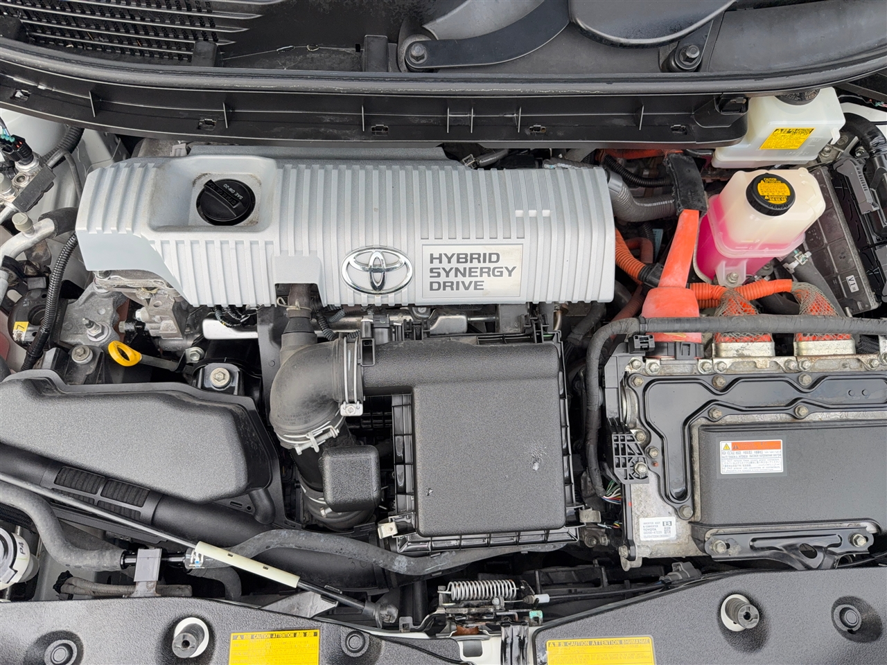 Toyota Prius V Five 2014