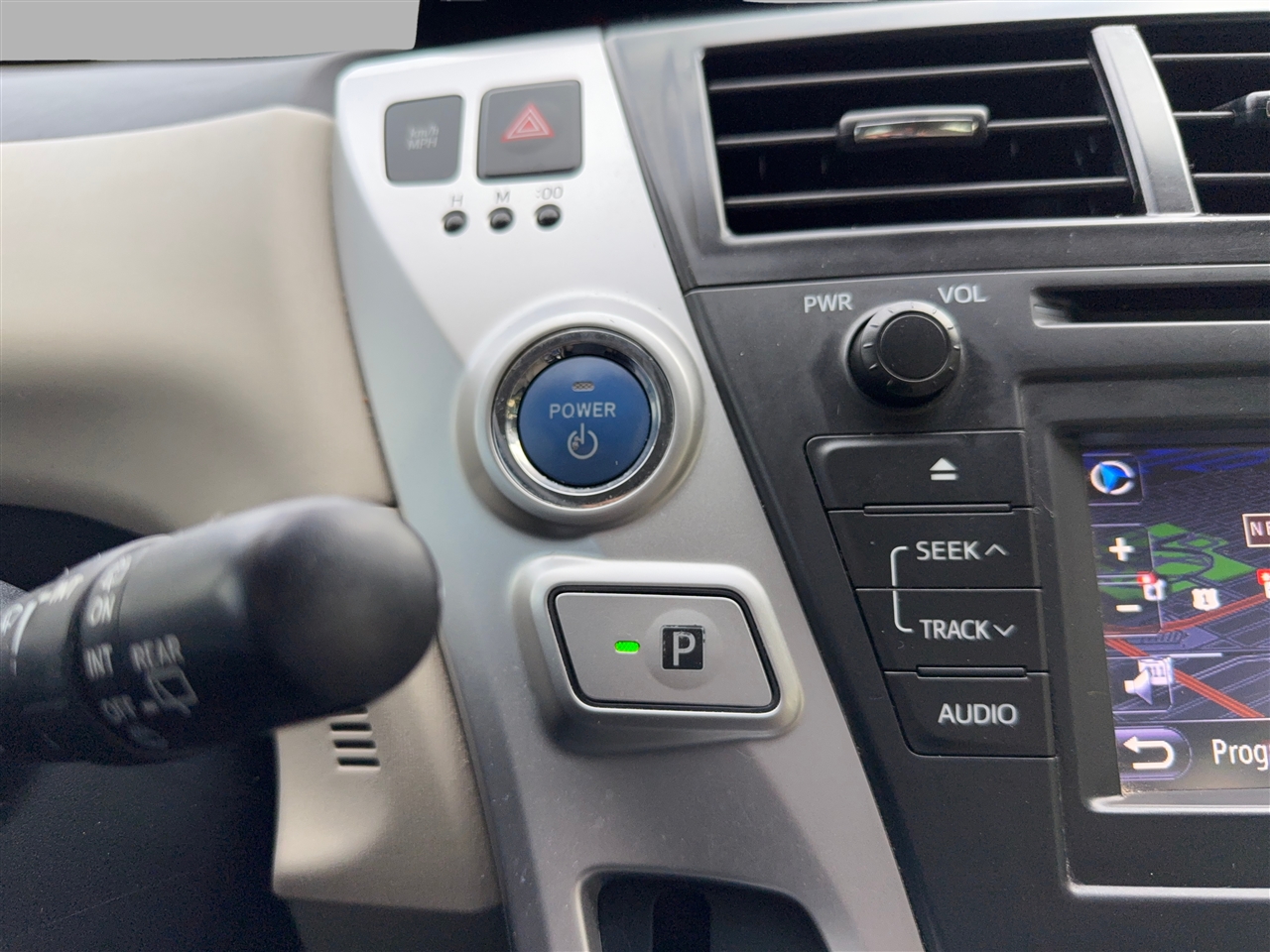 Toyota Prius V Five 2014