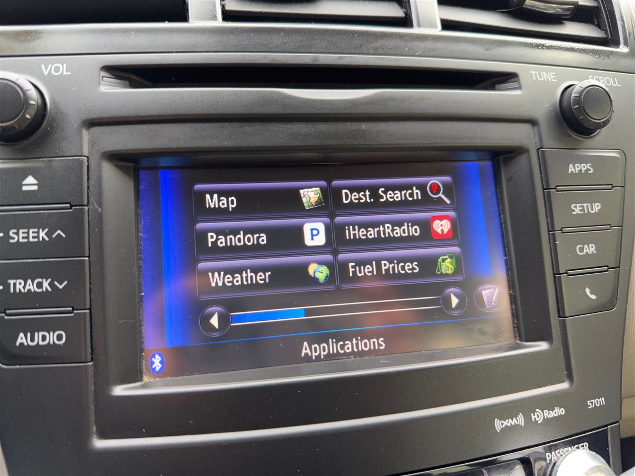 Toyota Prius V Five 2014