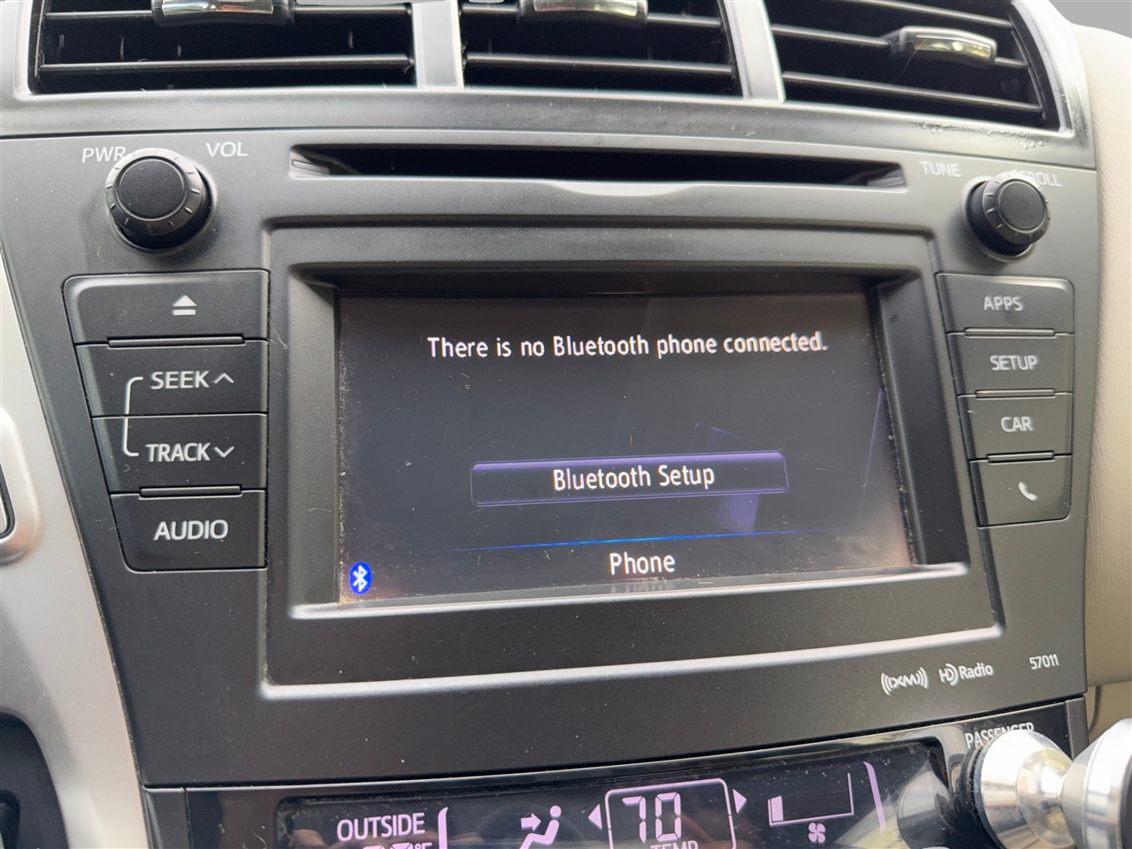 Toyota Prius V Five 2014