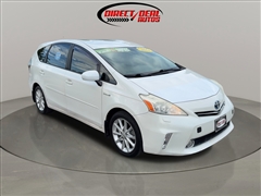 2014 Toyota Prius V 
