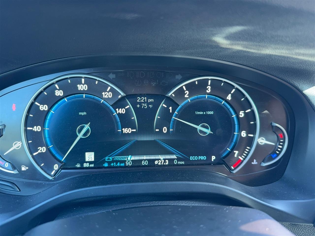 BMW X3 xDrive30i 2019