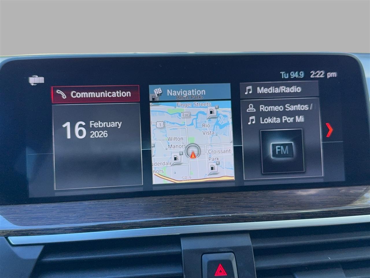 BMW X3 xDrive30i 2019