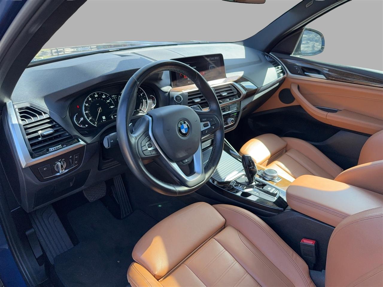 BMW X3 xDrive30i 2019