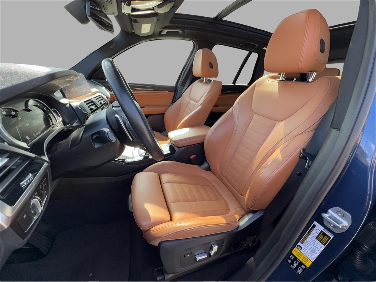 BMW X3 xDrive30i 2019