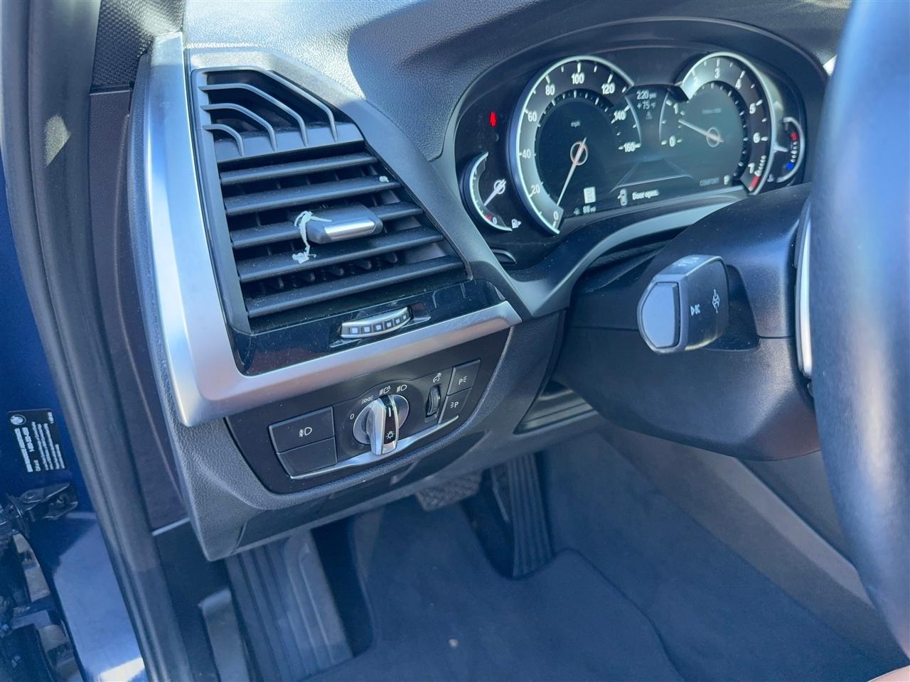 BMW X3 xDrive30i 2019