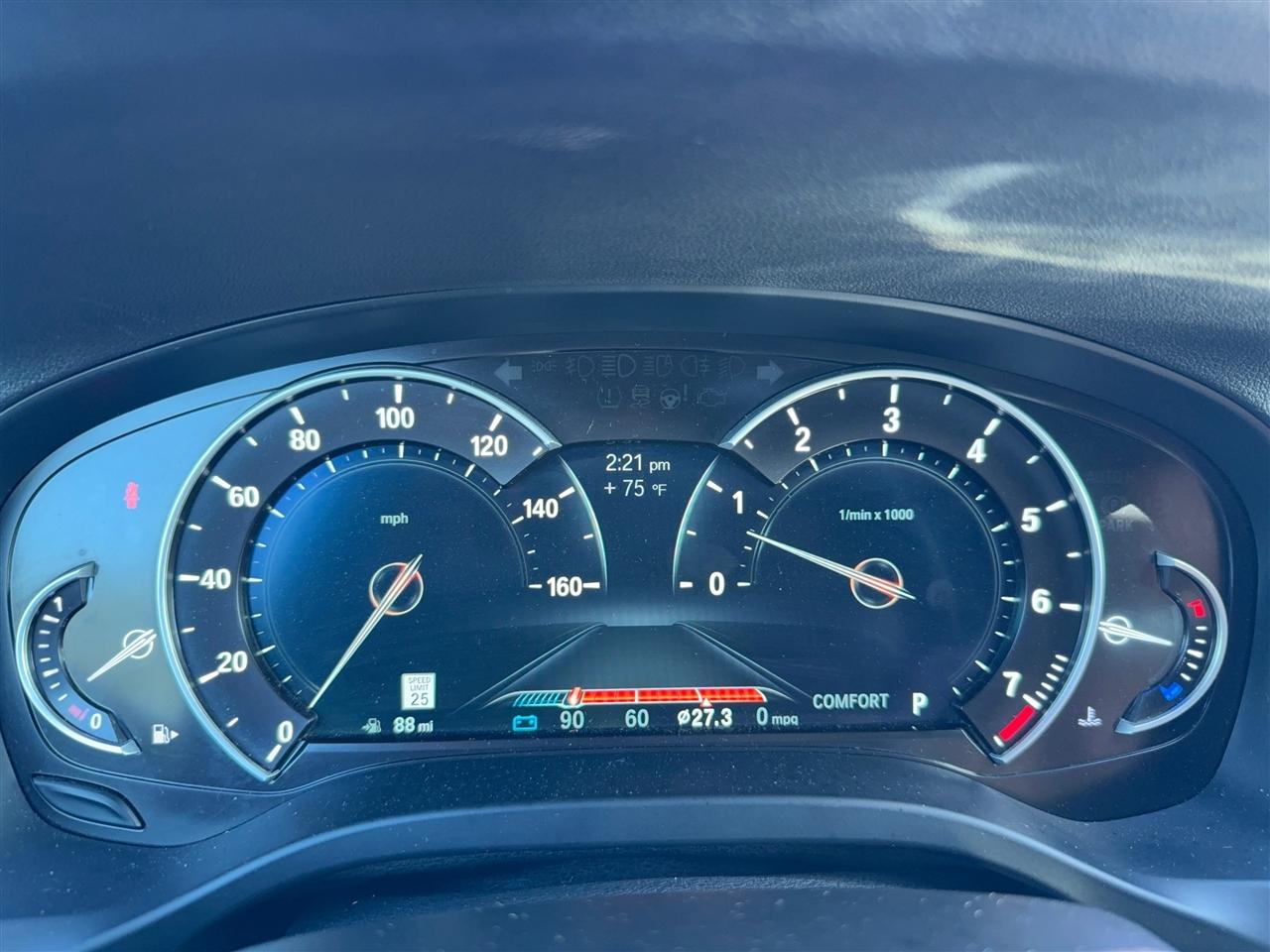 BMW X3 xDrive30i 2019