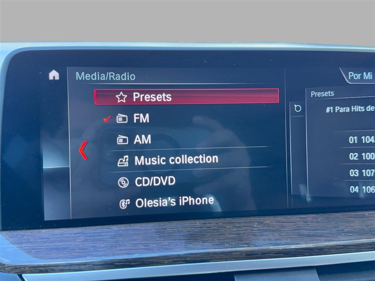 BMW X3 xDrive30i 2019