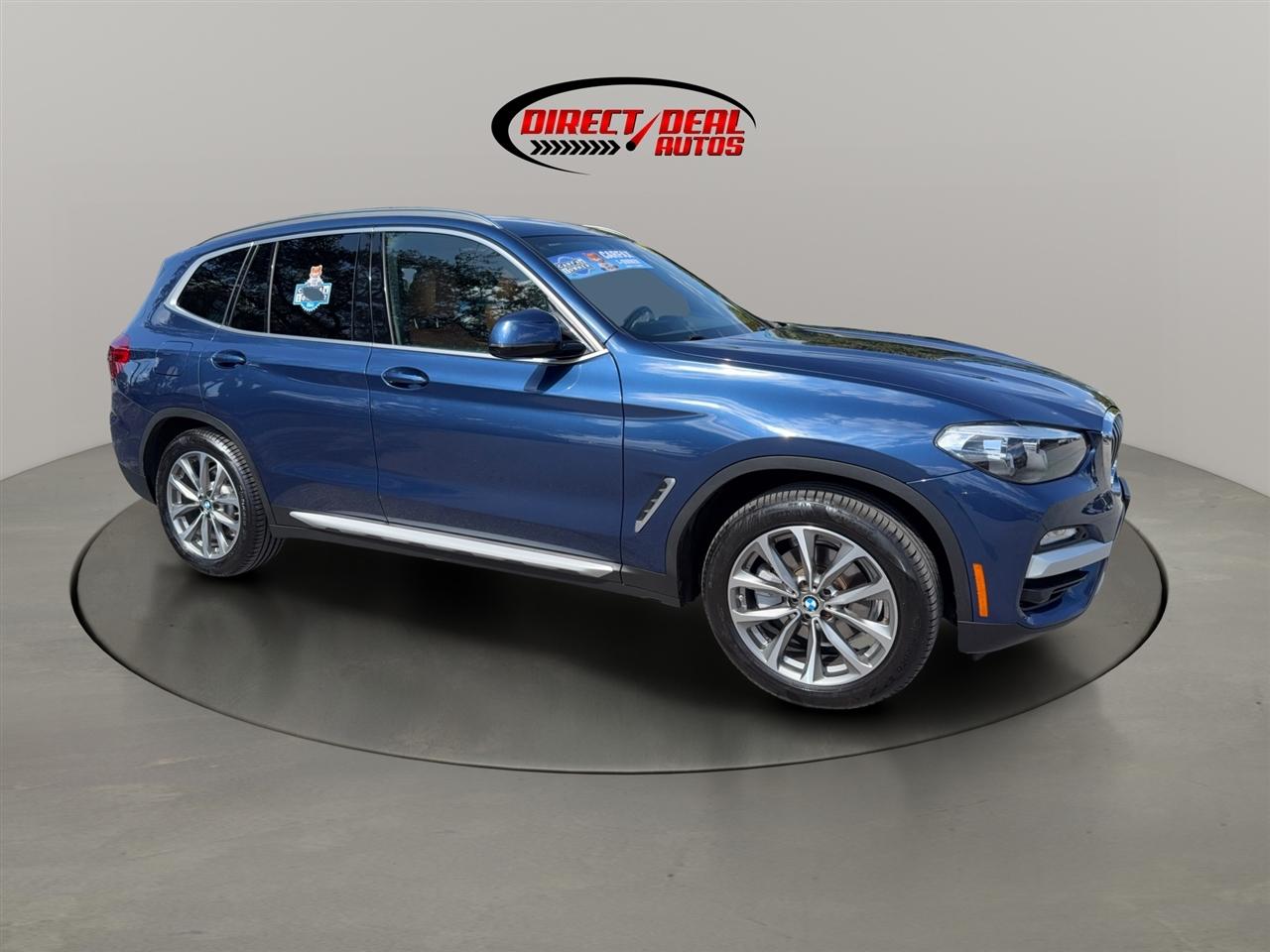 BMW X3 xDrive30i 2019