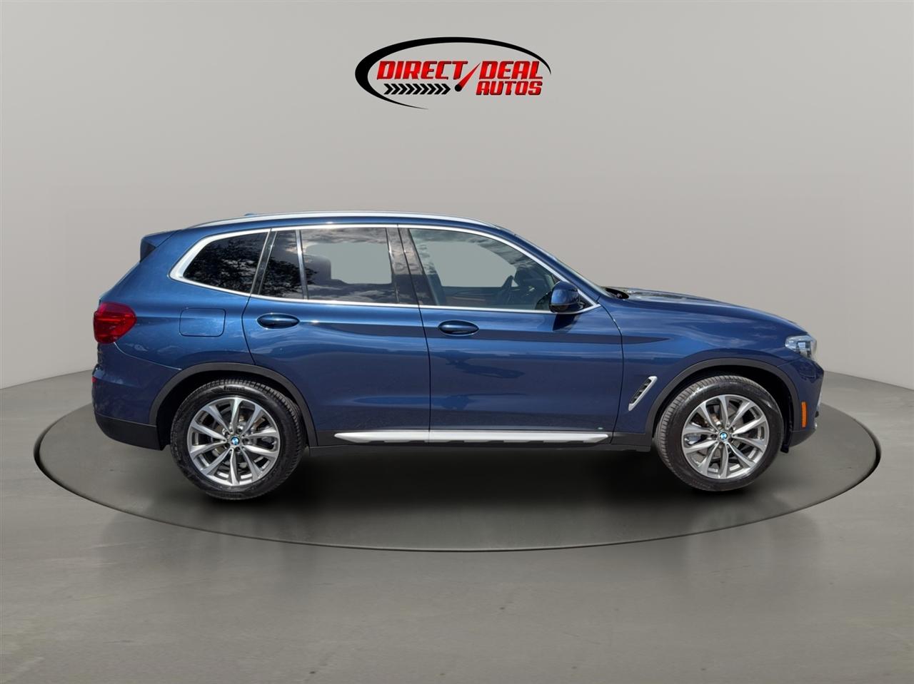 BMW X3 xDrive30i 2019