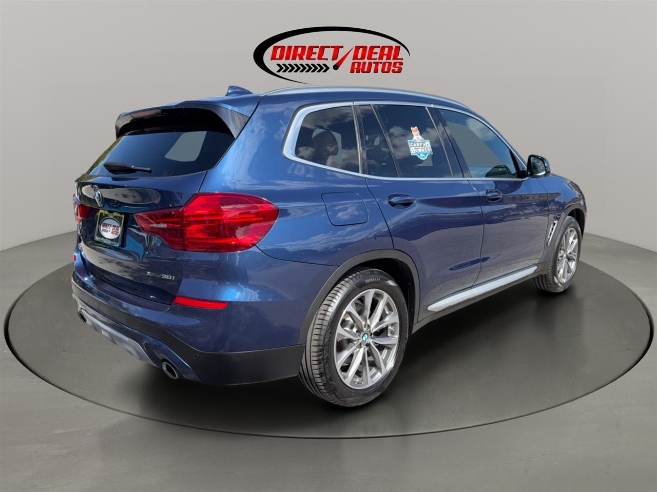 BMW X3 xDrive30i 2019