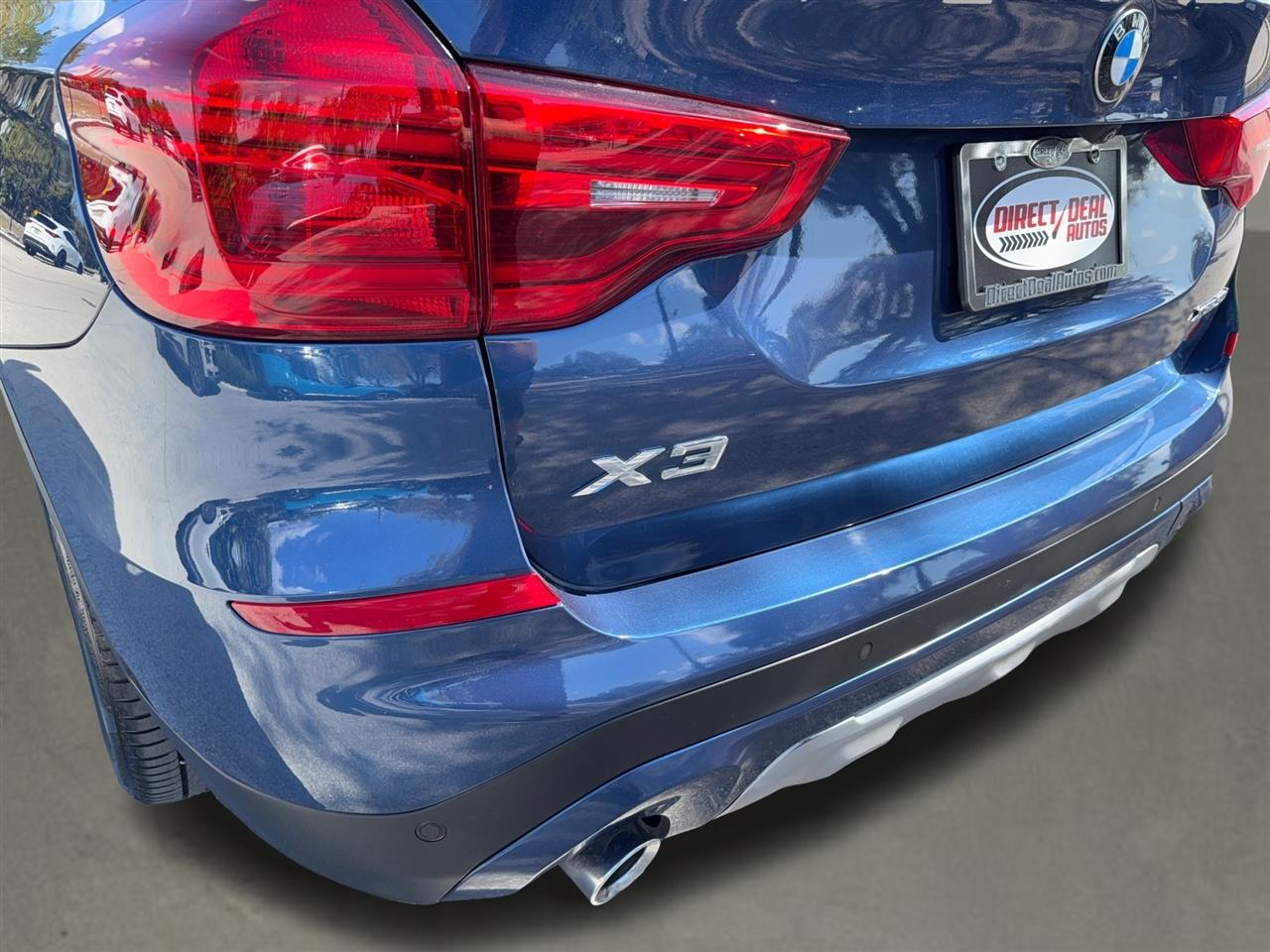 BMW X3 xDrive30i 2019