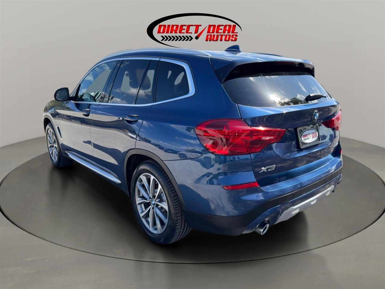 BMW X3 xDrive30i 2019