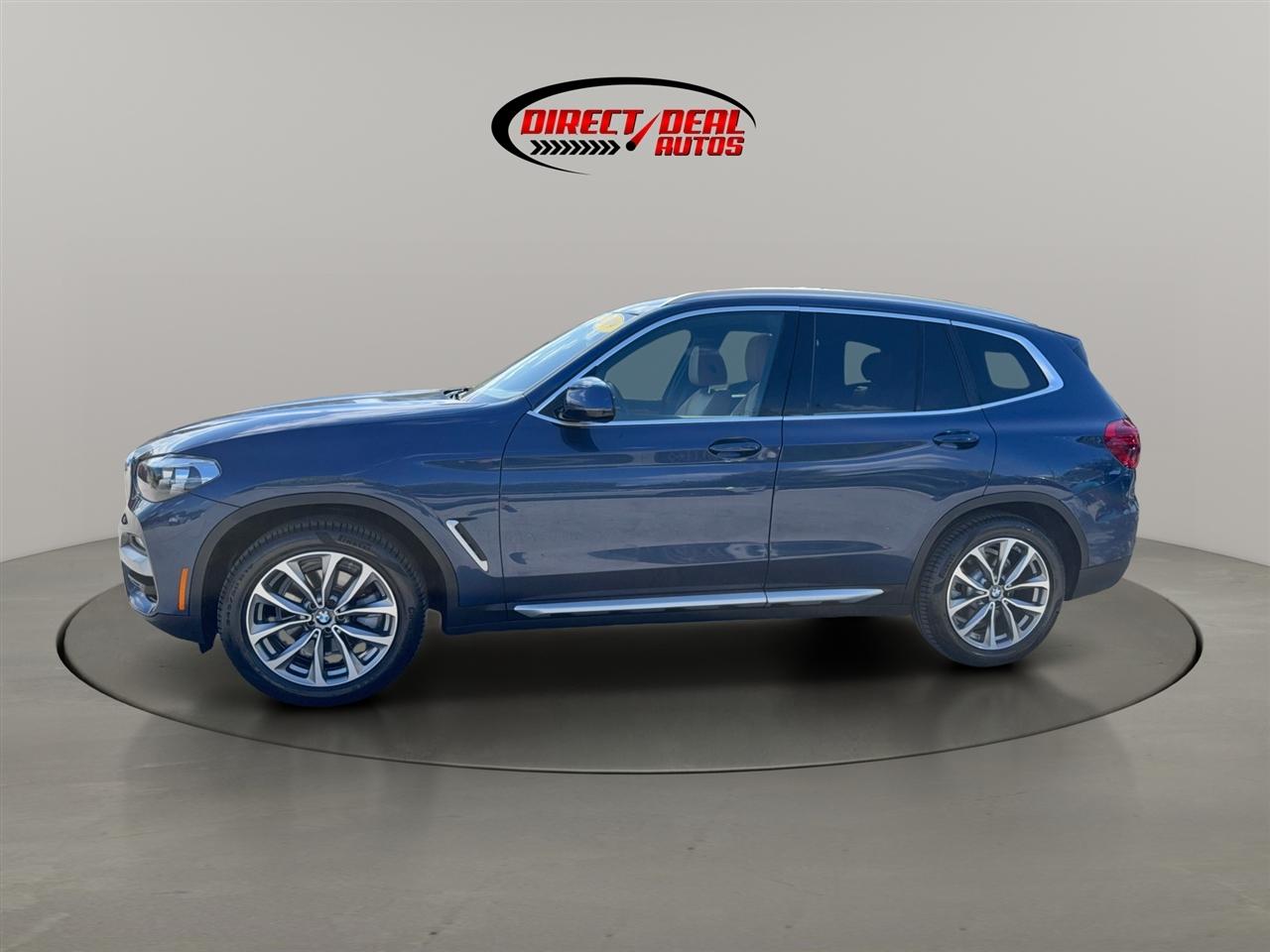 BMW X3 xDrive30i 2019