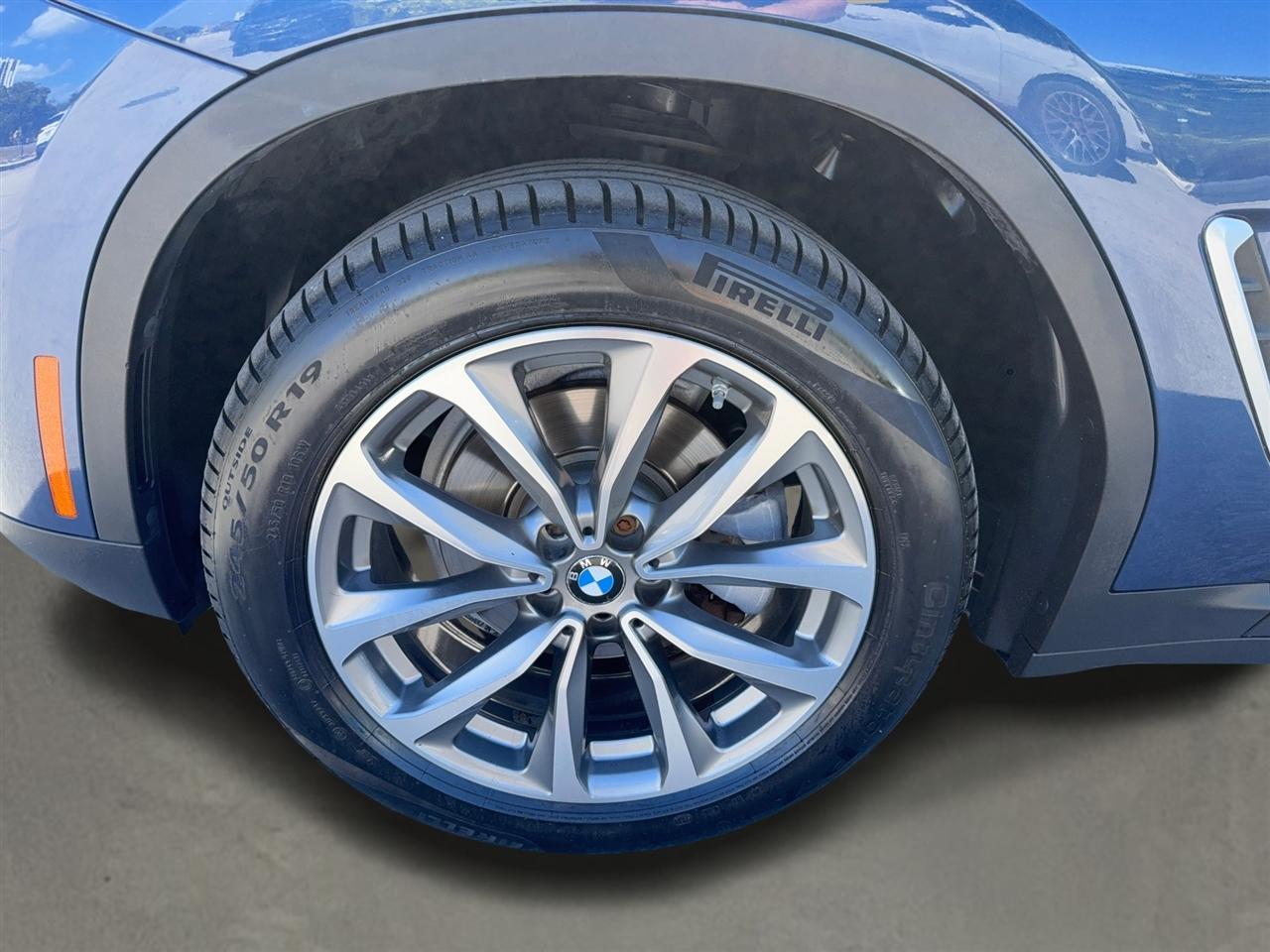 BMW X3 xDrive30i 2019