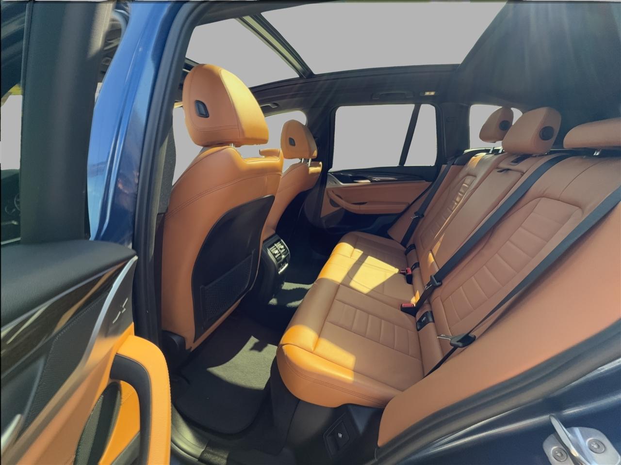 BMW X3 xDrive30i 2019