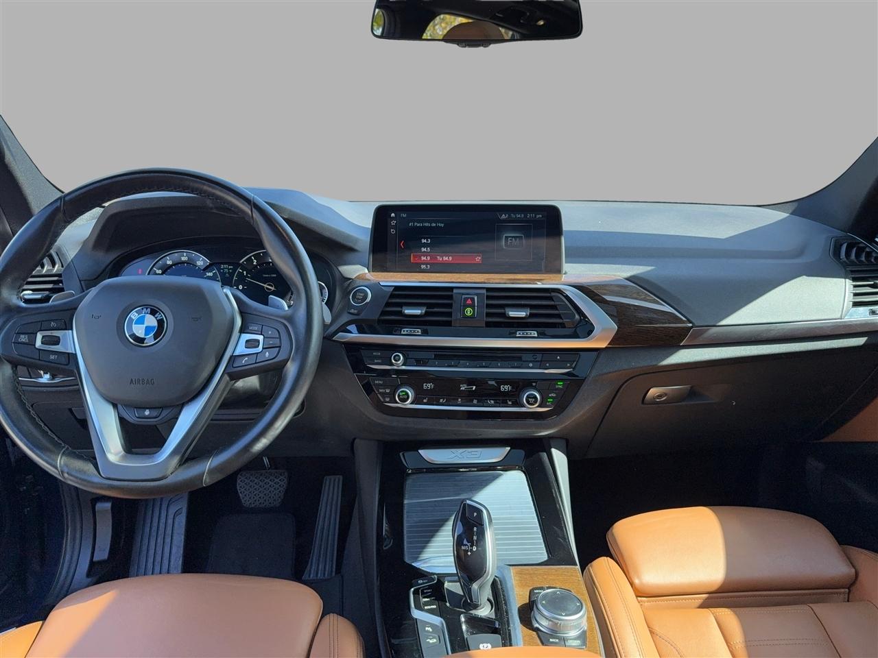 BMW X3 xDrive30i 2019