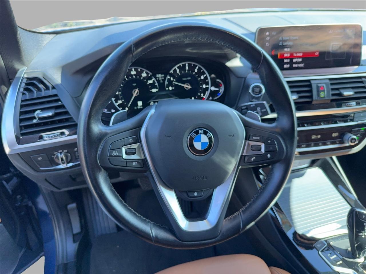 BMW X3 xDrive30i 2019