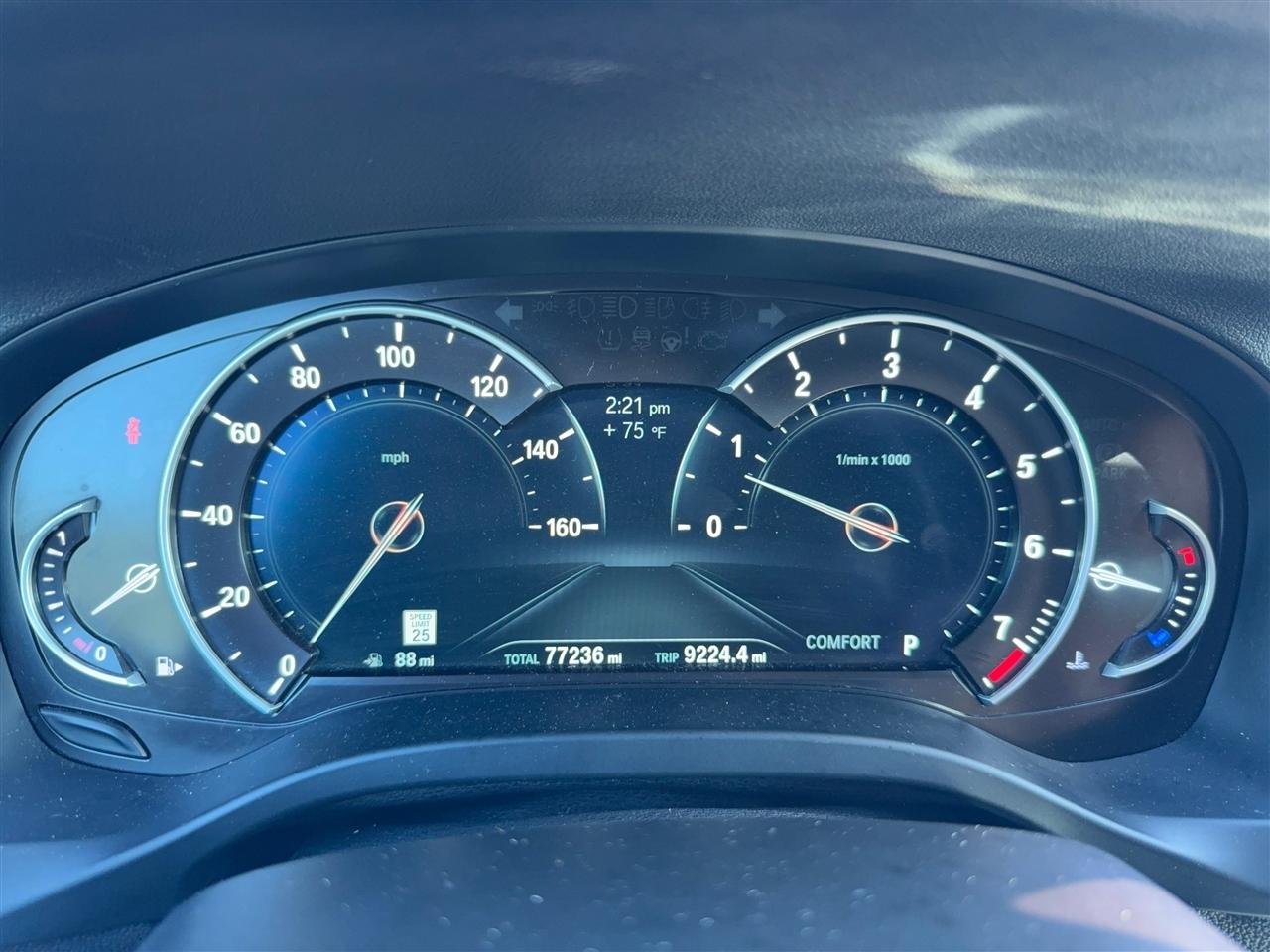 BMW X3 xDrive30i 2019